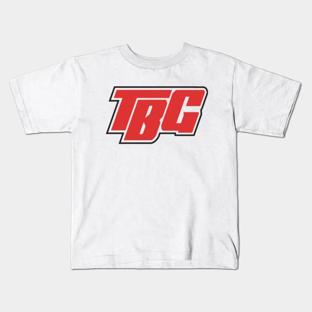 TBG New Kids T-Shirt by TheBlackGeeks